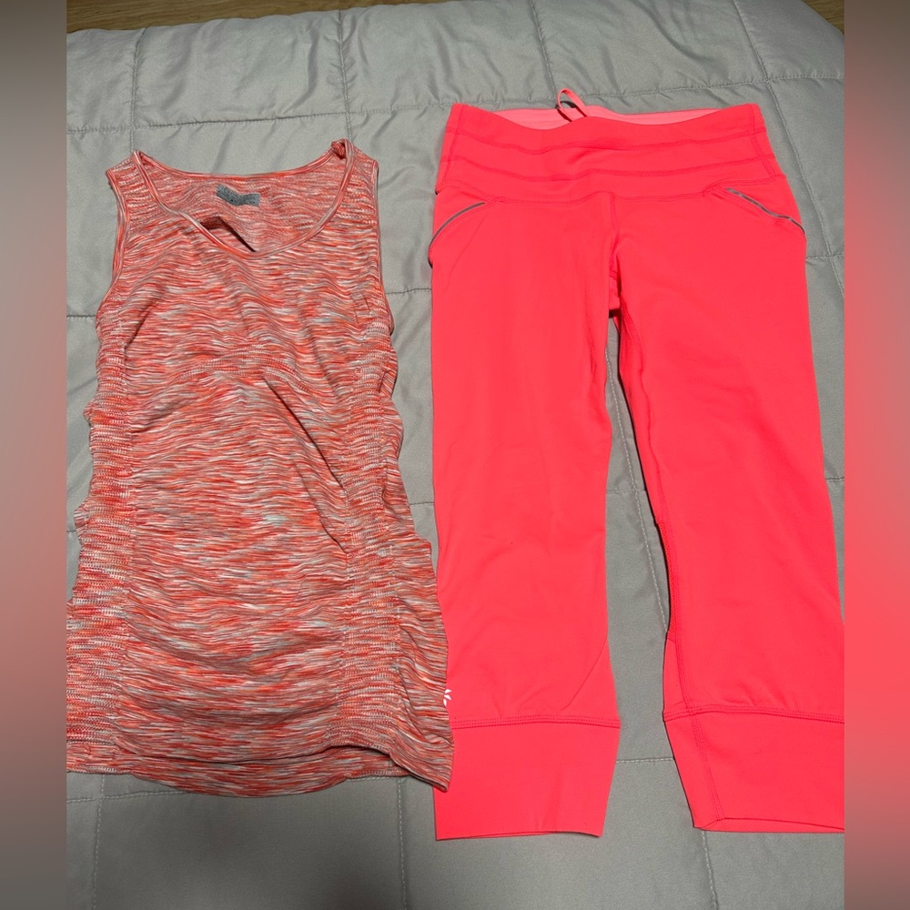 Athleta Active Wear